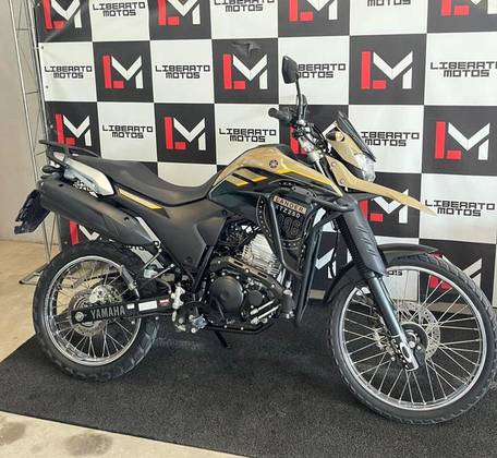 YAMAHA XTZ 250 LANDER 